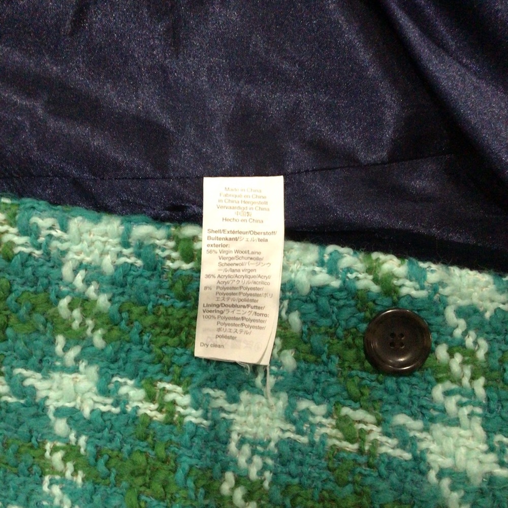 J.Crew Limited Edition Wool Coat - Picture 6 of 15